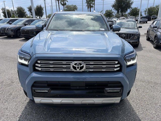 New 2026 Toyota 4Runner SUV