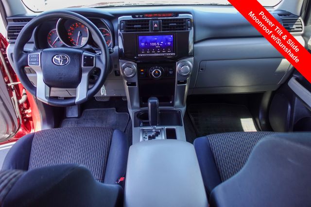 used 2013 Toyota 4Runner car, priced at $18,500