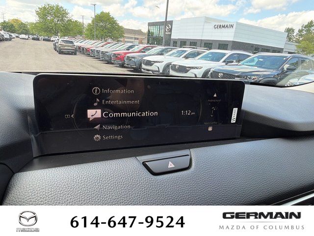New 2026 Gray Mazda 3.3 Turbo Premium image 26
