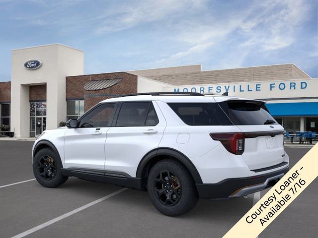 New 2026 White Ford Tremor image 4