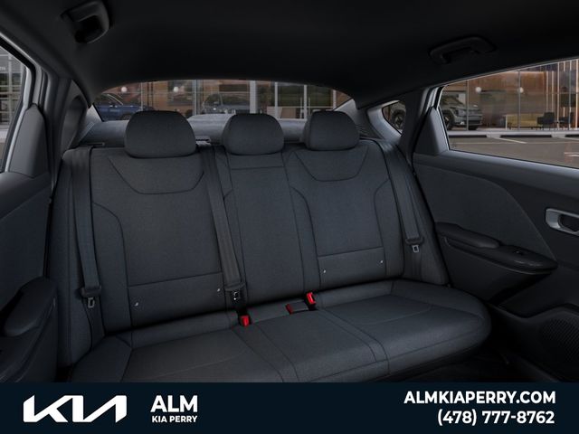 New 2026 White Kia LX image 16