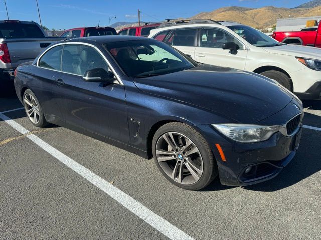 2014 BMW 4 Series 435i 3