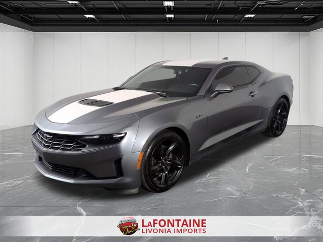 2020 Chevrolet Camaro LT1