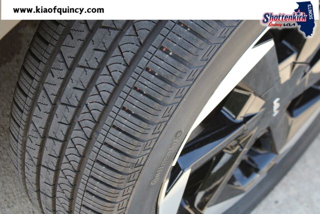 New 2026 Kia Sorento Hybrid SUV