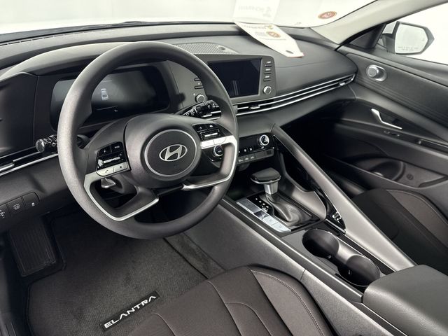 Used 2025 Hyundai Elantra Hybrid For Sale in Indianapolis, IN