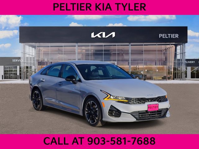 2022 Kia K5 GT-Line FWD