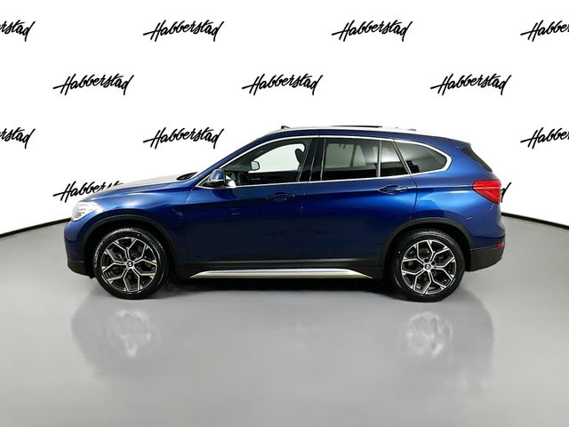 2021 BMW X1 xDrive28i 8