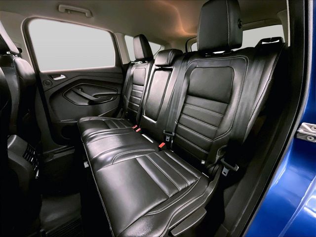 2019 Ford Escape Titanium Blue at Bob Ruth Ford