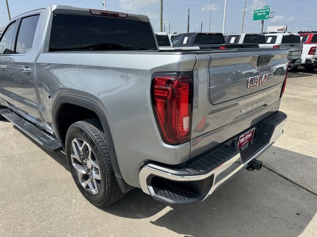 2025 GMC Sierra 1500 SLT - 6