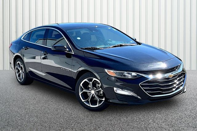 2024 Chevrolet Malibu LT with 1LT FWD