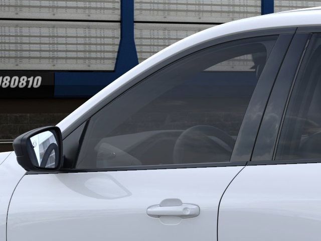 2025 Oxford White Ford Escape Active FWD SUV