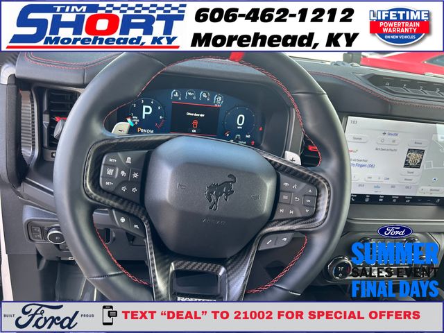 2025 Ford Bronco 4-Door Raptor - Photo 13