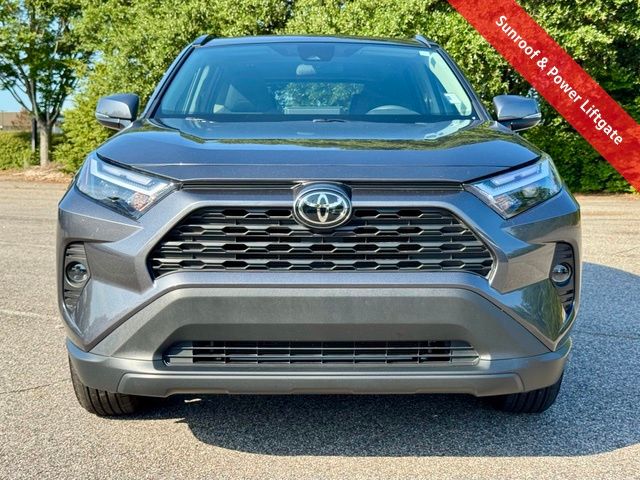 Used 2024 Toyota RAV4 SUV