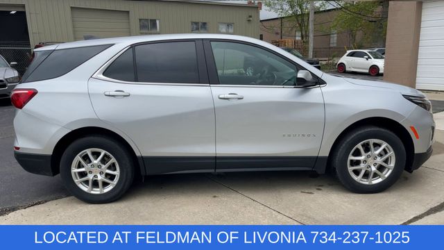 Used 2022 Chevrolet Equinox For Sale in Livonia, MI