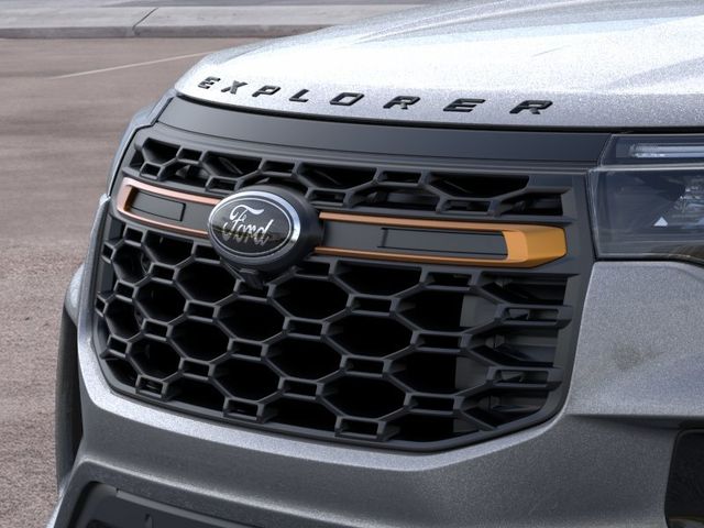 New 2026 Gray Ford Tremor image 18