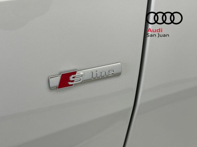 New 2026 White Audi 55 Premium Plus image 8
