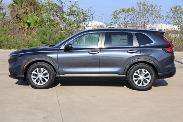 2026 Honda CR-V LX - 4