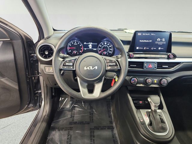 Used 2024 Kia Forte Sedan