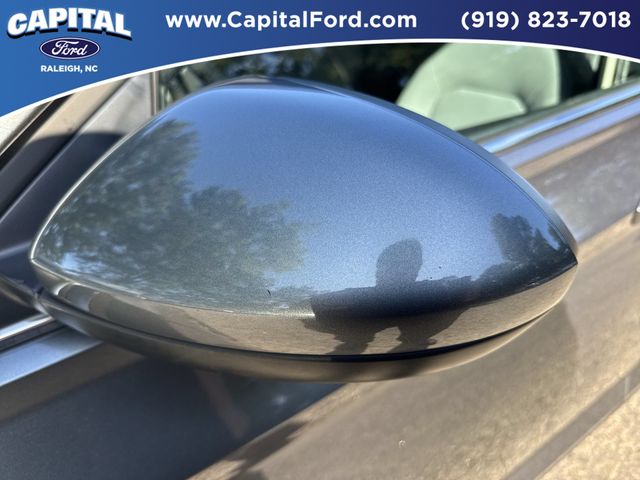 Used 2025 Silver Volkswagen 1.5T SE image 12
