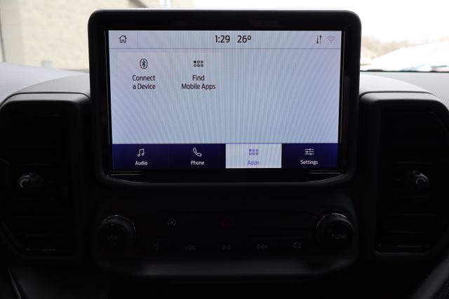 used 2022 Ford Bronco Sport car, priced at $19,500