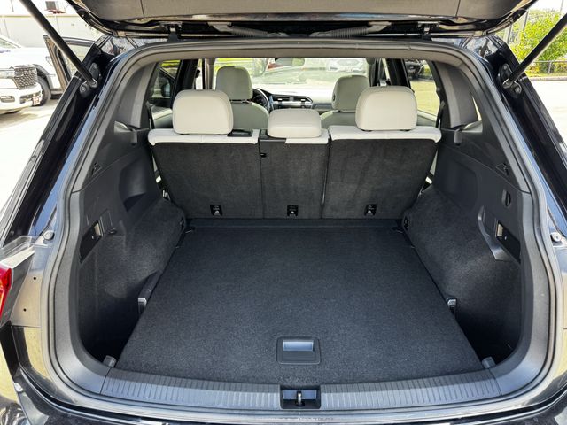 2020 Volkswagen Tiguan 2.0T SE R-Line Black Black at North Houston Mitsubishi