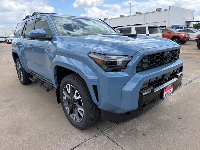 2026 Toyota 4Runner TRD Sport Premium - 2
