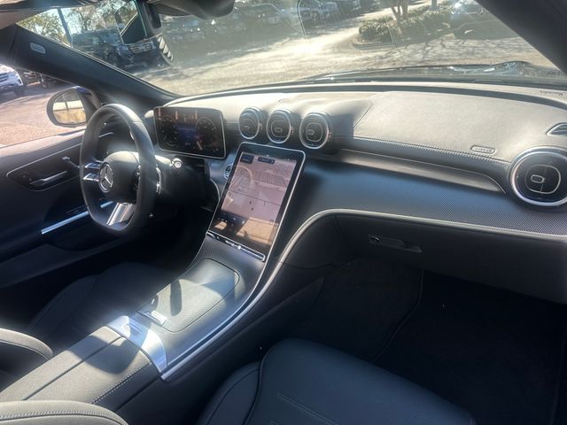 2024 Mercedes-Benz C-Class C 300 Black at Bob King Buick GMC