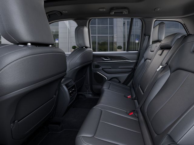 New 2026 Jeep Grand Cherokee SUV