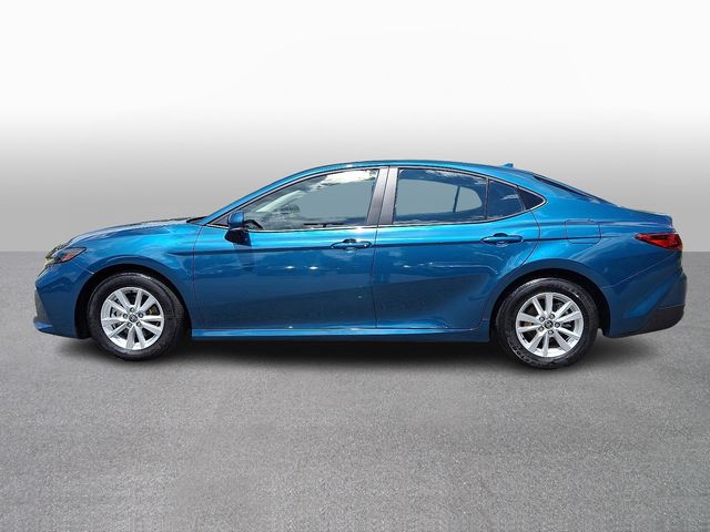 Used 2025 Toyota Camry Sedan