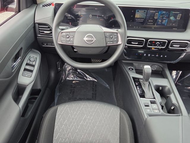 New 2026 Red Nissan SV image 7