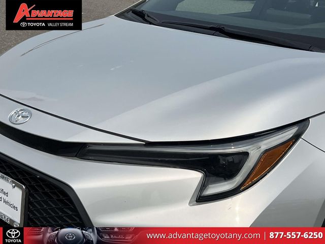 Used 2023 Toyota Corolla Sedan