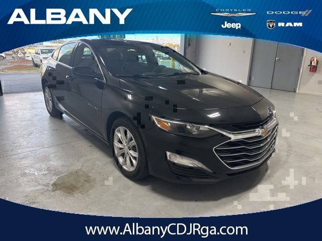 2024 Chevrolet Malibu LT with 1LT FWD