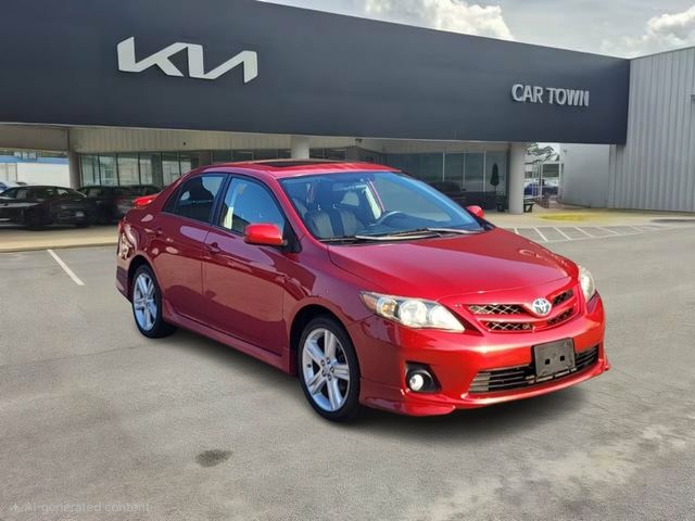 2013 Toyota Corolla