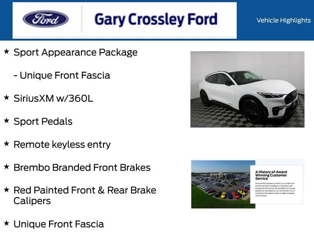 2025 Ford Mustang Mach-E Premium photo