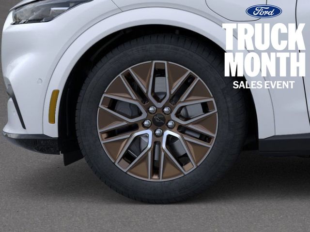 new 2025 Ford Mustang Mach-E car, priced at $48,175