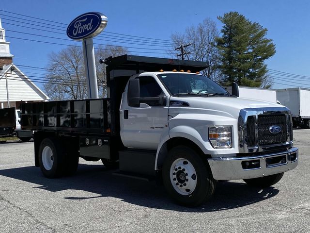 2025 Ford F-650SD Base 9