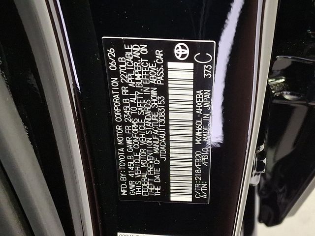 New 2026 Toyota Prius Hatchback