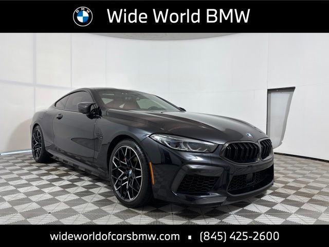 2024 BMW M8 Competition Coupe AWD