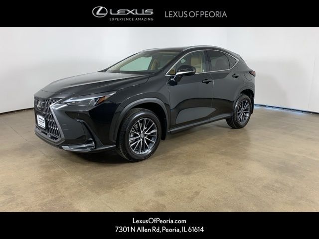 2025 Lexus NX 350 AWD