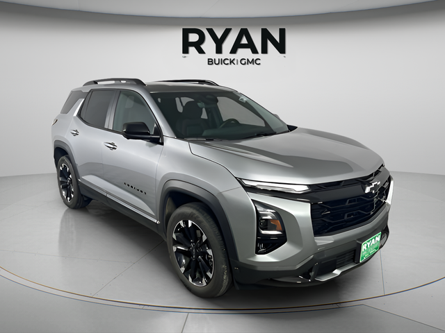 used 2026 Chevrolet Equinox car, priced at $32,758