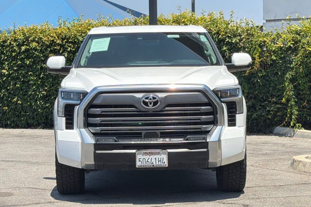 Used 2023 Toyota Tundra Truck