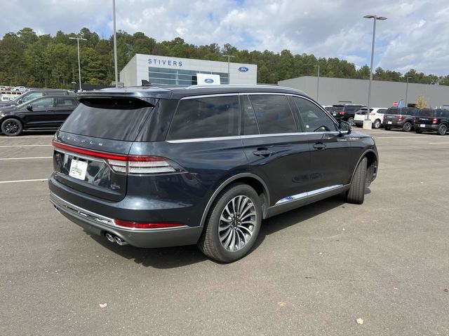 2022 Lincoln Aviator Reserve 3