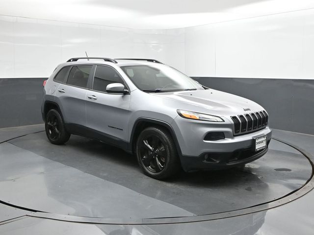 Used 2018 Jeep Cherokee SUV
