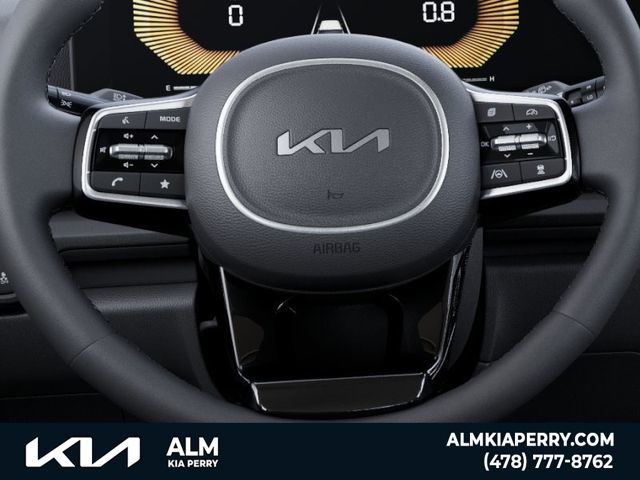 New 2026 Black Kia EX image 22