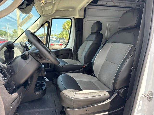 2024 Ram ProMaster 2500 - $30,988
