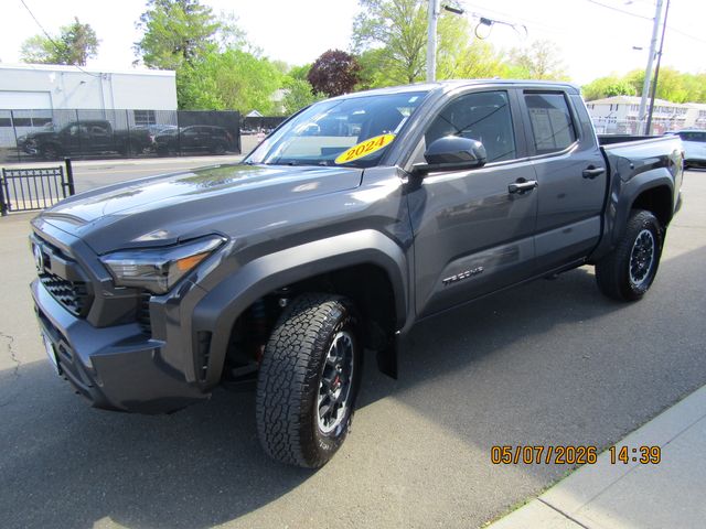 used 2024 Toyota Tacoma car, priced at $43,499