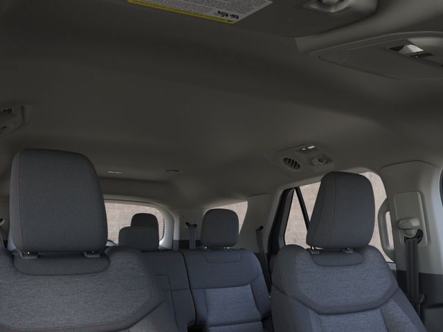 2026 Ford Explorer Active White at Bob Ruth Ford