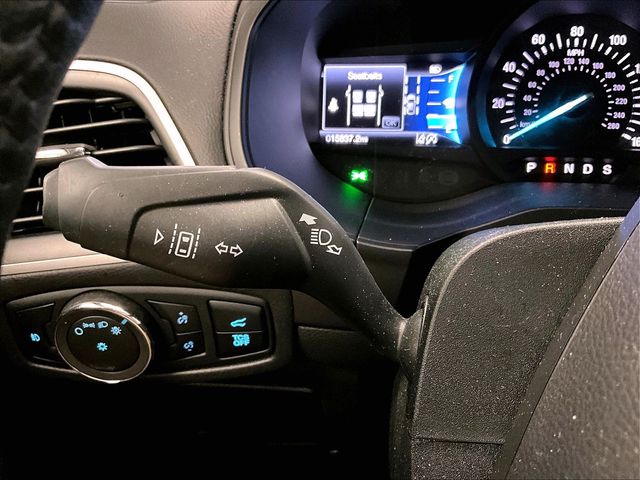 2024 Ford Edge SEL Gray at Bob Ruth Ford