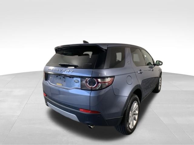 2018 Land Rover Discovery Sport HSE 6