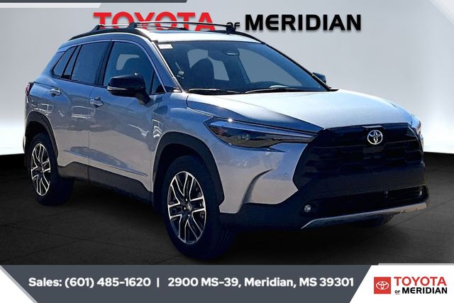 2026 Toyota Corolla Cross LE FWD